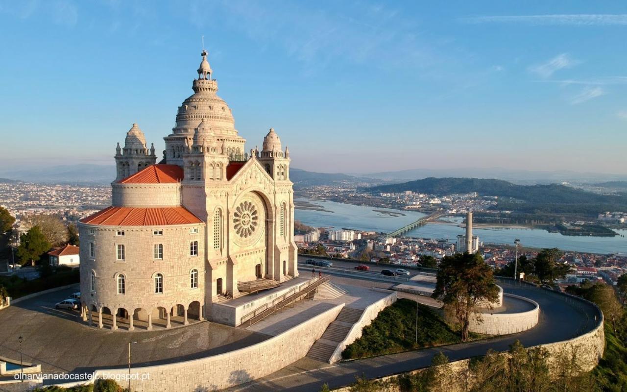 B Apartamentos Viana do Castelo Zewnętrze zdjęcie